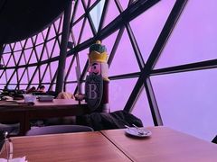 -东方明珠·空中旋转餐厅