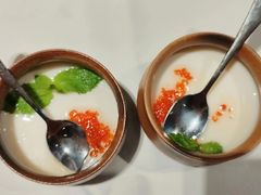 宫廷杏仁豆腐-四季民福烤鸭店(东四十条店)