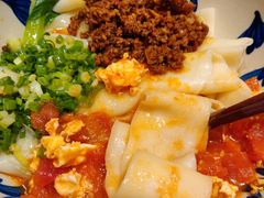 -北往西·西安油泼面(万德庄店)