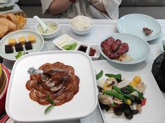-味+新京宴·烤鸭·北京菜(创意谷店)