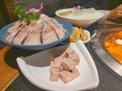 -周师兄大刀腰片火锅(解放碑总店)