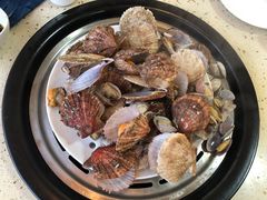 -港畔赶海蒸汽海鲜烧烤自助(仙螺岛店)