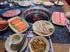 -蜀大侠火锅(森兰花园城店)