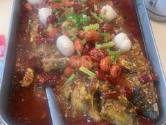 -鱼酷活鱼烤鱼(沈阳大悦城店)