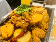 干锅牛蛙-徽珍源(龙茗路店)