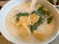 生滚鱼片粥-潮府馆·非遗潮州菜·世纪公园(新国际博览中心店)