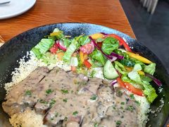 低卡黑松露安格斯草饲眼肉古斯米-澳骄 Aussie Kitchen·手工披萨·西餐(国大店)