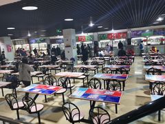 -清华大学-紫荆园餐厅