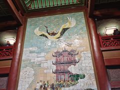 -黄鹤楼公园(黄鹤楼)