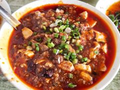 豆腐脑花-豆腐脑花