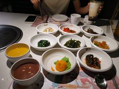 -本家韩国烤肉(青岛万象城店)