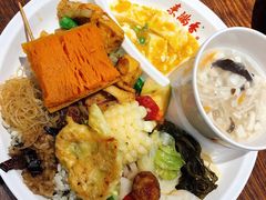 -素满香·素食自助餐厅(直营·大兴街店)
