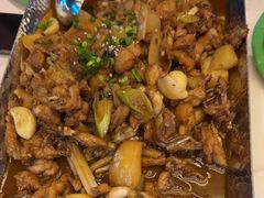 -蛙舍·炭烧牛蛙(东百中心店)