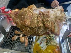 -三子烤羊腿·海鲜(弘阳店)