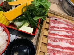 -吉野家(红博中央公园店)