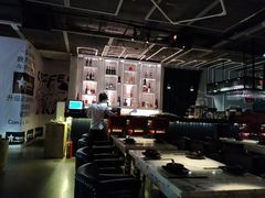 大堂-JUKEBOX玖部音乐餐厅(华侨城店)