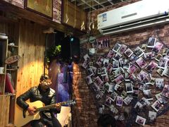 -九华山友谊土菜馆 小资餐厅