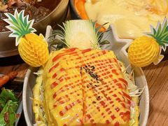 -恩你小木屋·韩式料理(假日广场店)