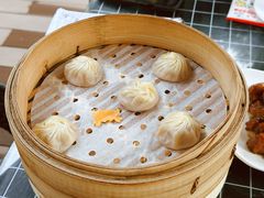 蟹粉小笼包-鼎泰丰(渔阳店)