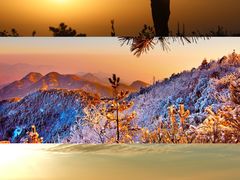 -沂蒙山旅游区云蒙景区(蒙山国家森林公园)