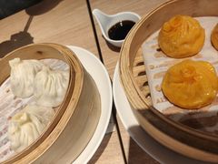 -翡翠拉面小笼包Crystal Jade(上海浦东国际机场T1店)