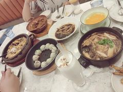 生煎小笼包-水天堂西餐厅(常熟永旺店)