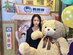 -姜胖胖首尔自助烤肉·蒸汽海鲜大排档(国瑞中心店)