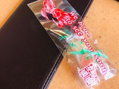 水果糖-蟹道乐(道顿堀本店)