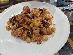 -良师门滨海人家·海鲜·家常菜(滨海城店)