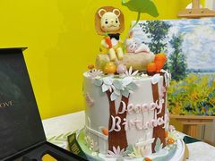 -柏尼娅PEARIA·蛋糕定制(静安店)