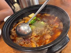 -肖记公安牛肉鱼杂馆·省级非物质文化遗产(万松园直营店)