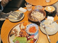 -街角 T·COFFEE 融合料理·BISTRO(车公庙店)