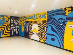 -凯德MALL太阳宫店-地下停车场