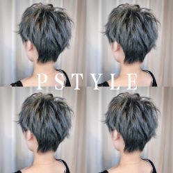 -P.STYLE派斯造型