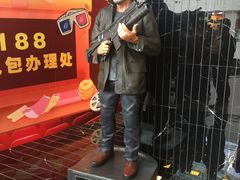 门面-北京长安天街