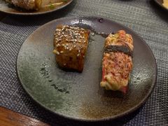 -戏作寿司(观音桥店)