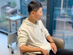 -3AM HAIR SALON烫发染发接发