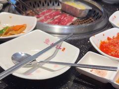 -木槿花韩式炭烤·熟成肉工坊(孙文东路店)
