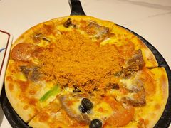 斗牛士披萨-清真·艾美可餐厅(鹏欣水游城店)
