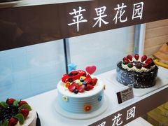 -苹果花园(南泉路店)