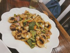 -南记食粥坊·宵夜大排档(莲花店)