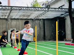 -小小特工运动馆(宝山三邻桥中心)