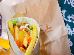 -Al Salam莫的三明治