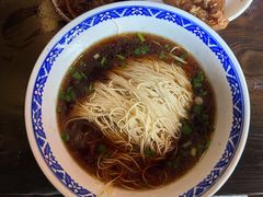 六道银丝面-新万鑫银丝面·非遗无锡味(惠山古镇店)