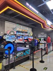 -嗨翻Hi-Fun竞技主题乐园·蹦床团建生日聚会(五棵松华熙店)