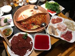 -老码头火锅(玉林店)