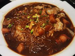 -靠山屯东北农家菜(八龙桥雅苑店)