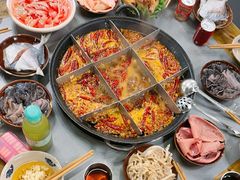 -重庆老火锅王(西安北路店)