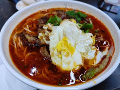 牛肉面-耙豌豆重庆小面