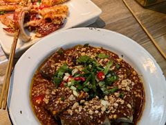 -喝丢一只鞋海鲜烧烤·海肠捞饭(市场店)